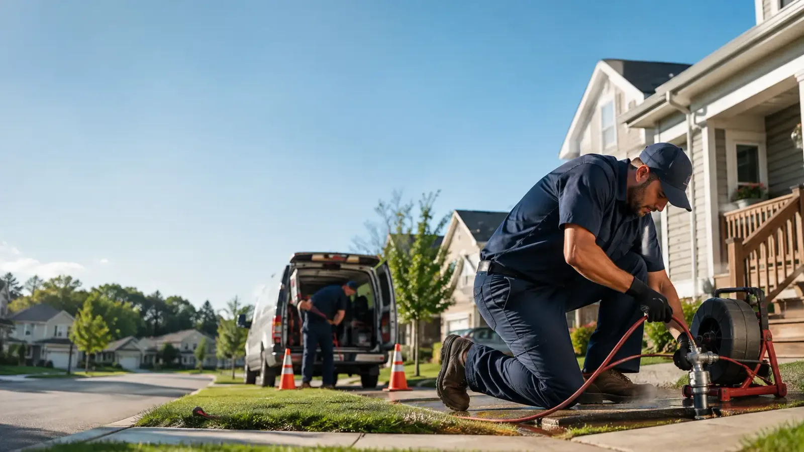 Emergency Plumbing in Dodge Center, MN